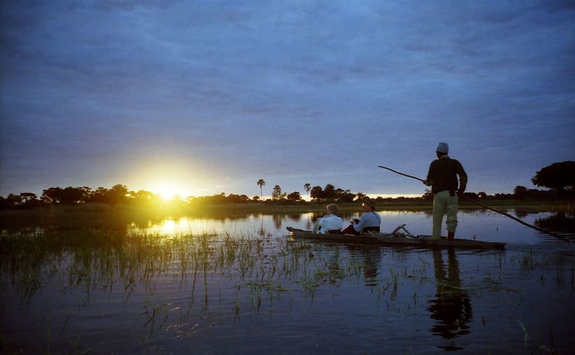 The Okavango Delta – Local Style!