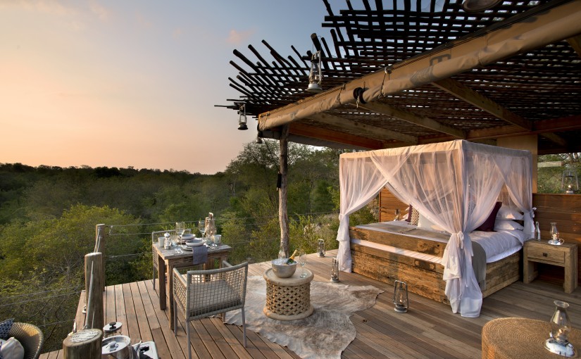 Discovering which are really the best lodges in the Kruger National Park…