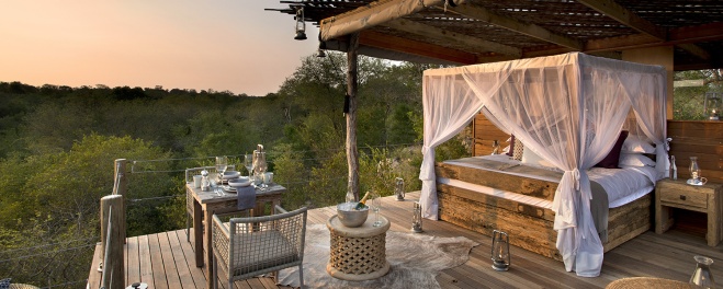 Best Lodges in the Kruger National Park - Lion Sands