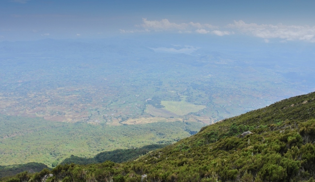 Mgahinga-Gorilla-National-Park-View-From-Top-Mt-Muhabura---iStock-Achim-Prill