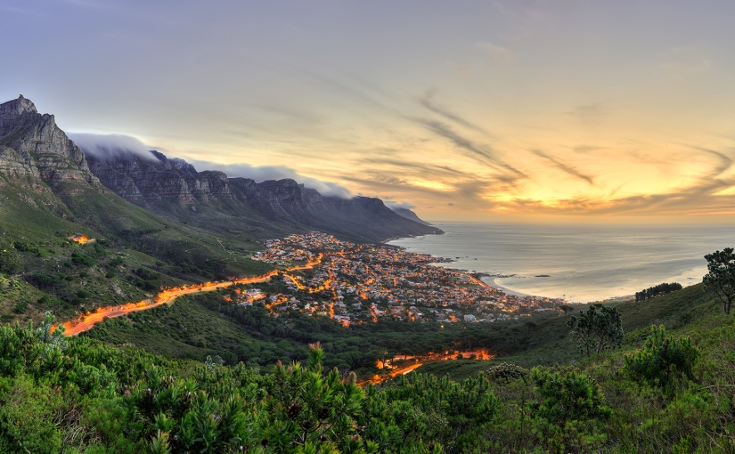 Cape Town’s Golden Mile: Vacations in Cape Town